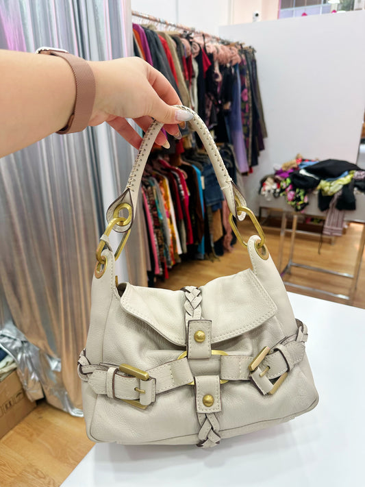 Leather bag