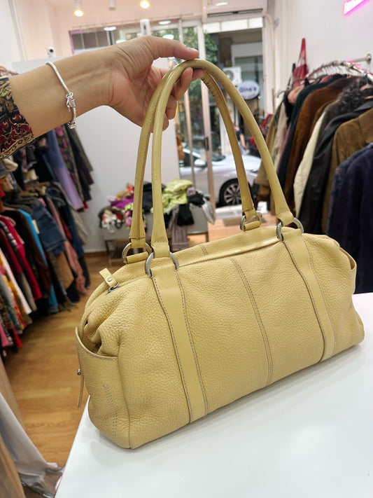 Leather Y2K bag