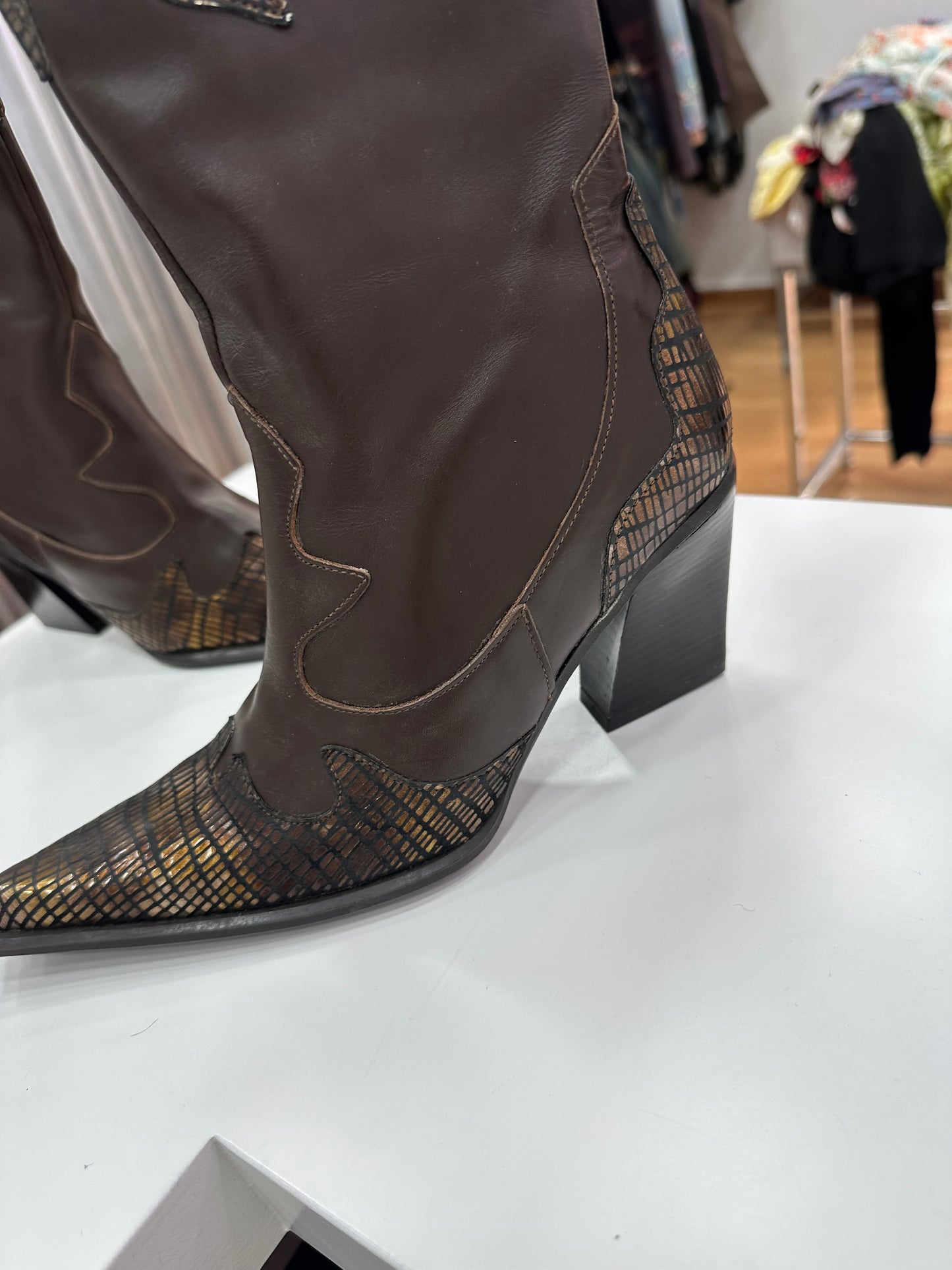 Deadstock Cowboy boots