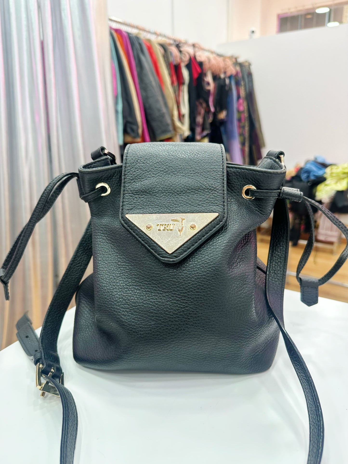 Trussardi pouch / crossbody bag
