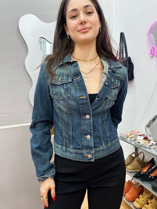 Denim jacket