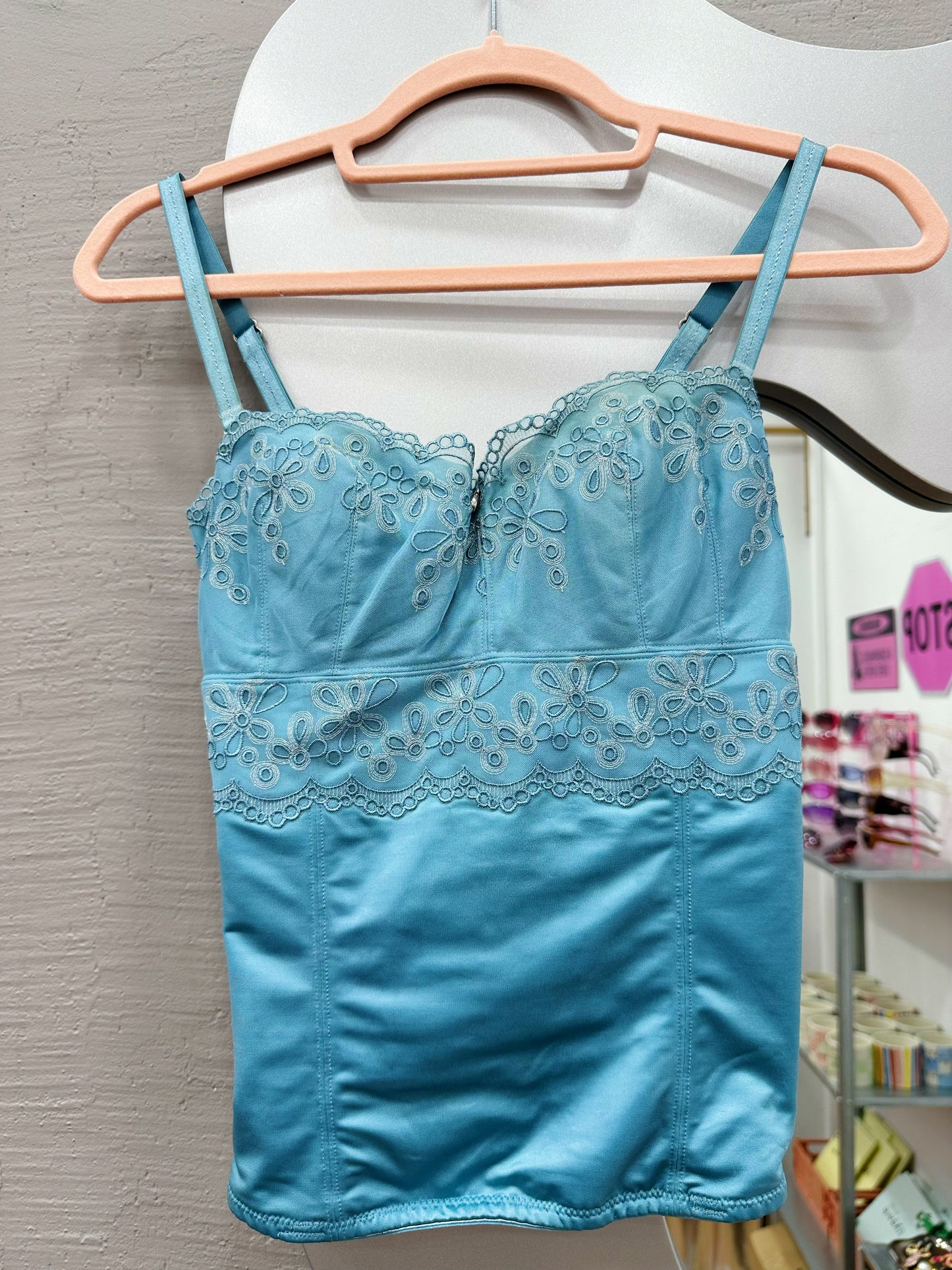 Romantic corset