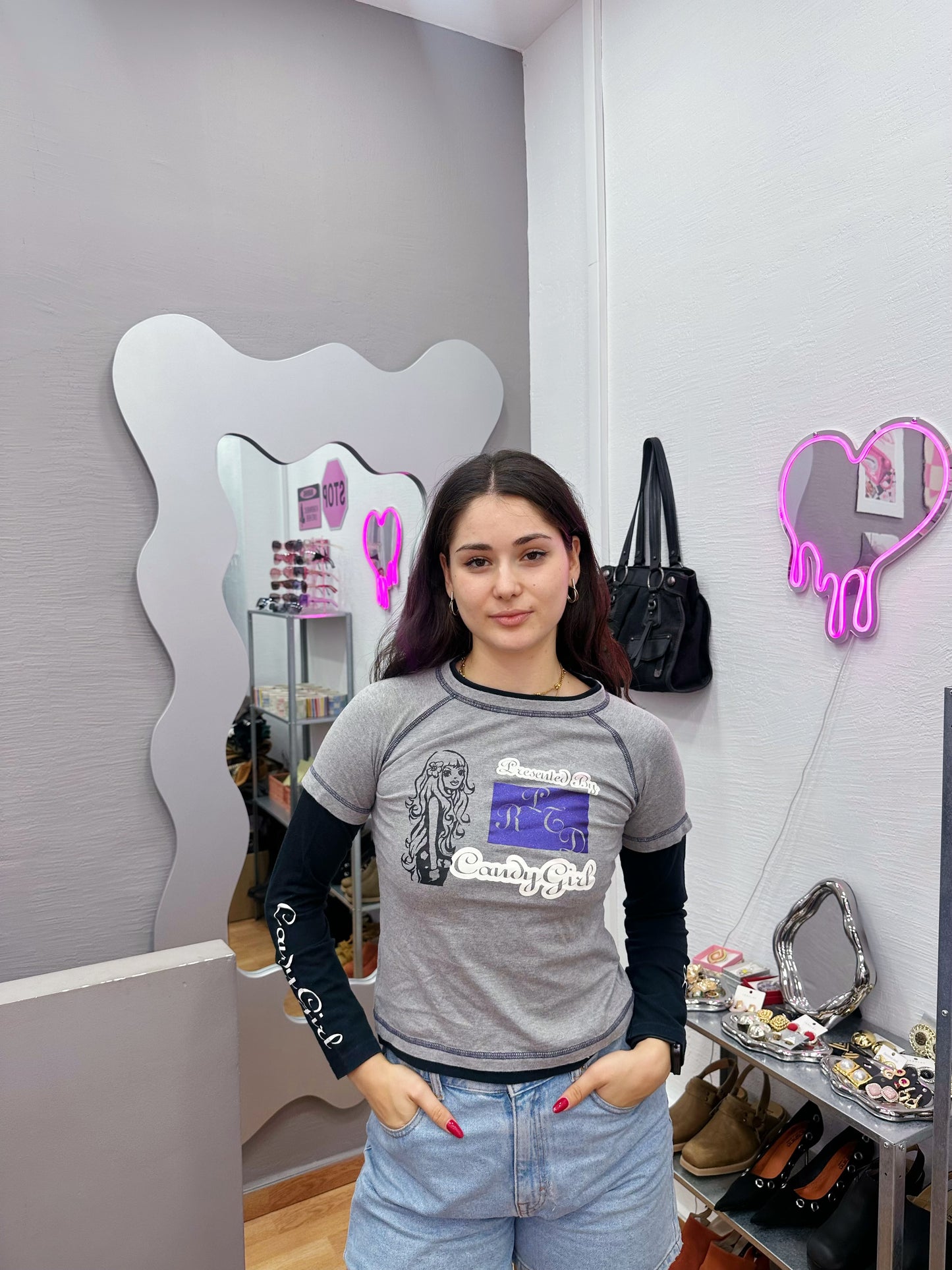 Cute top