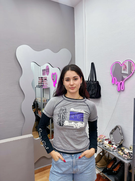 Cute top