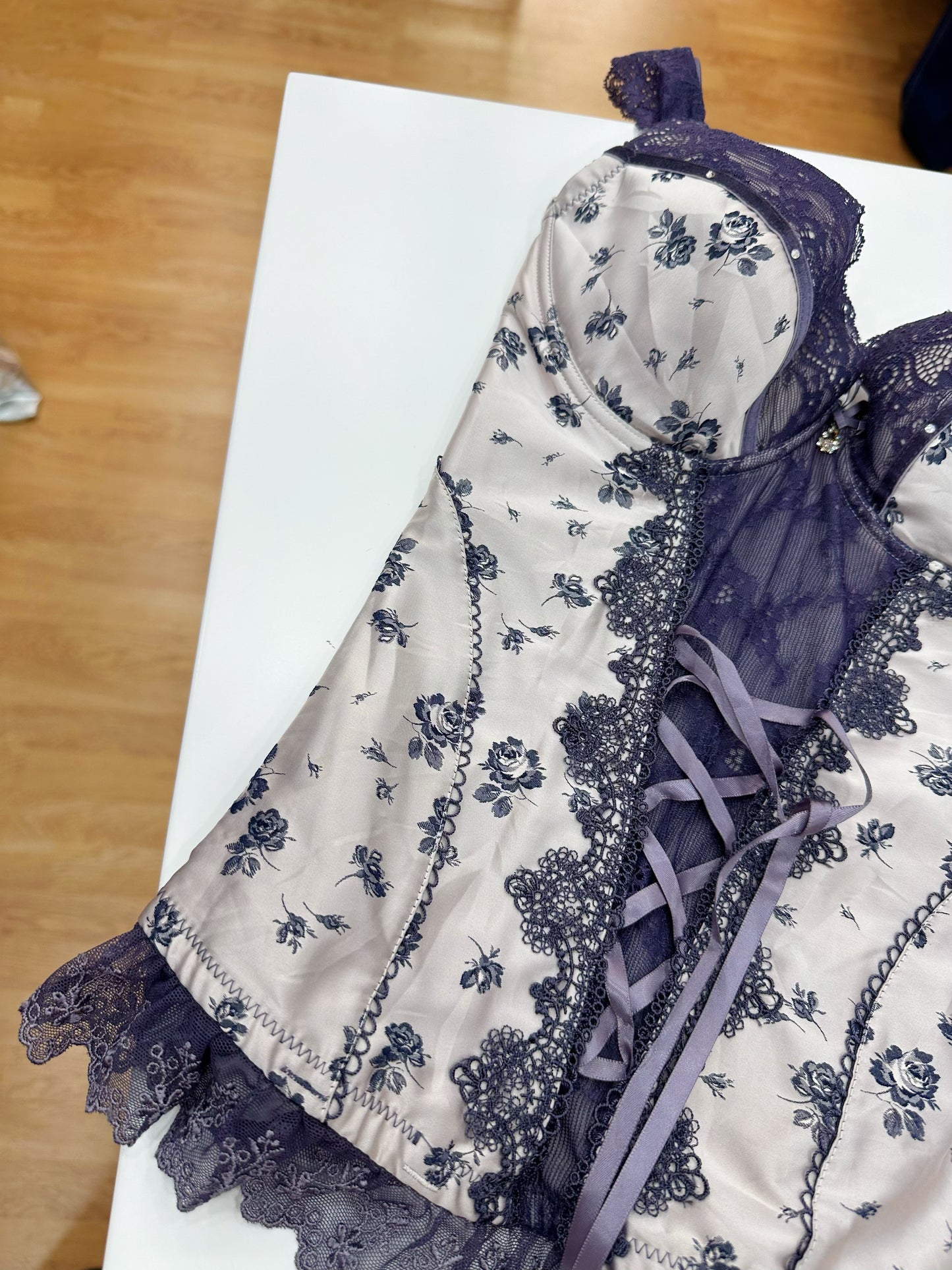 Deadstock corset