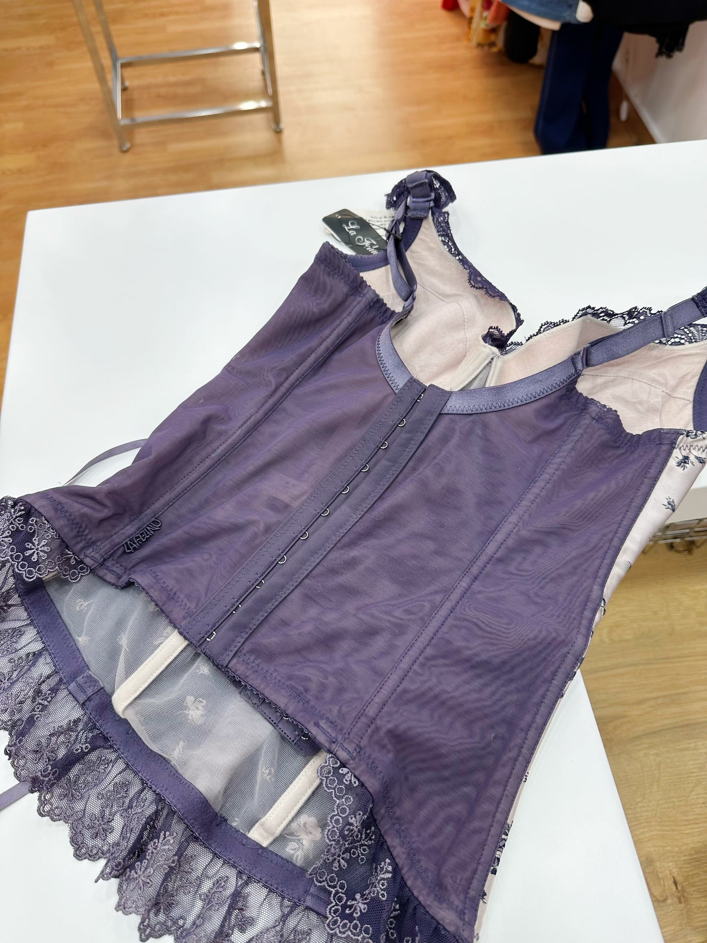 Deadstock corset