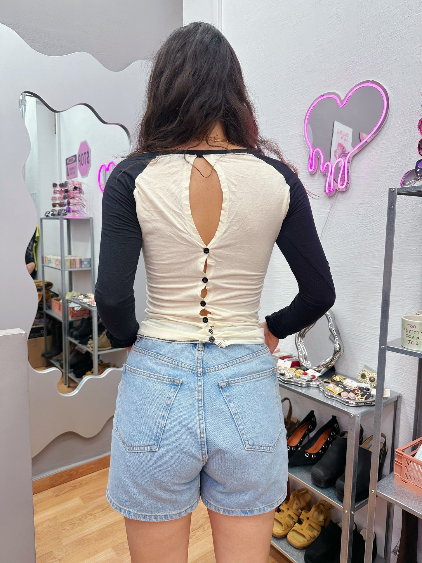 Graphic tee