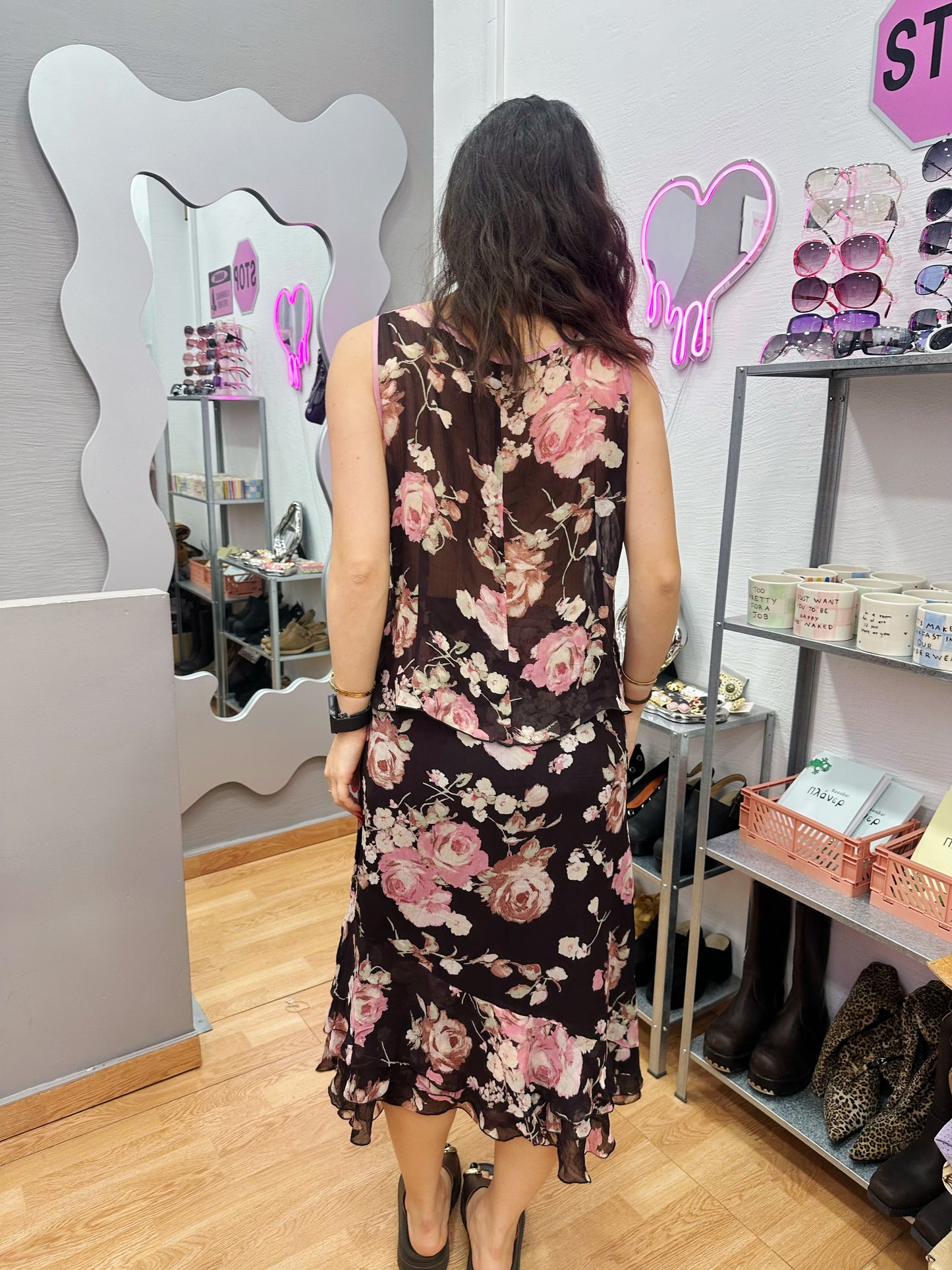 Floral set