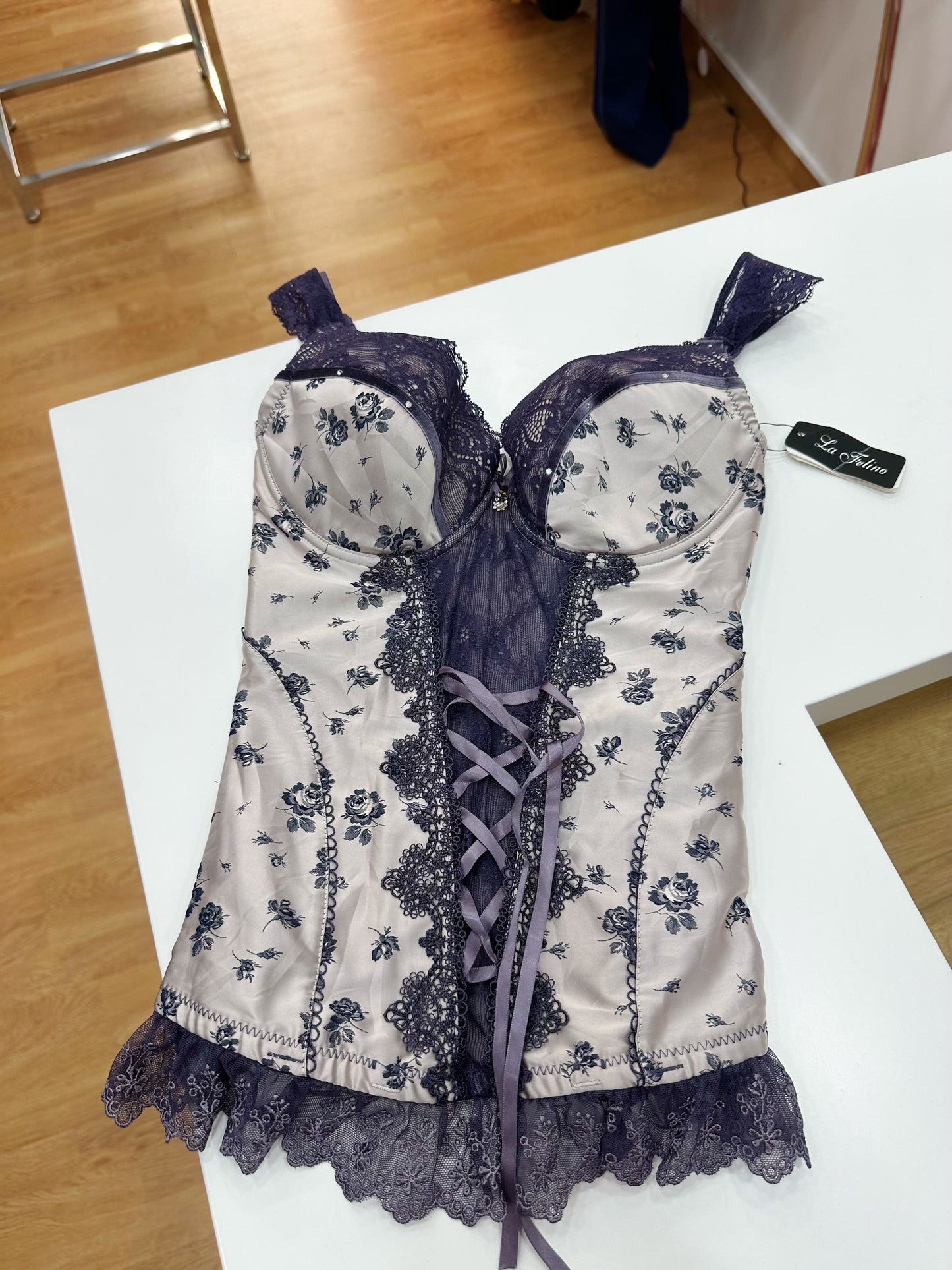 Deadstock corset