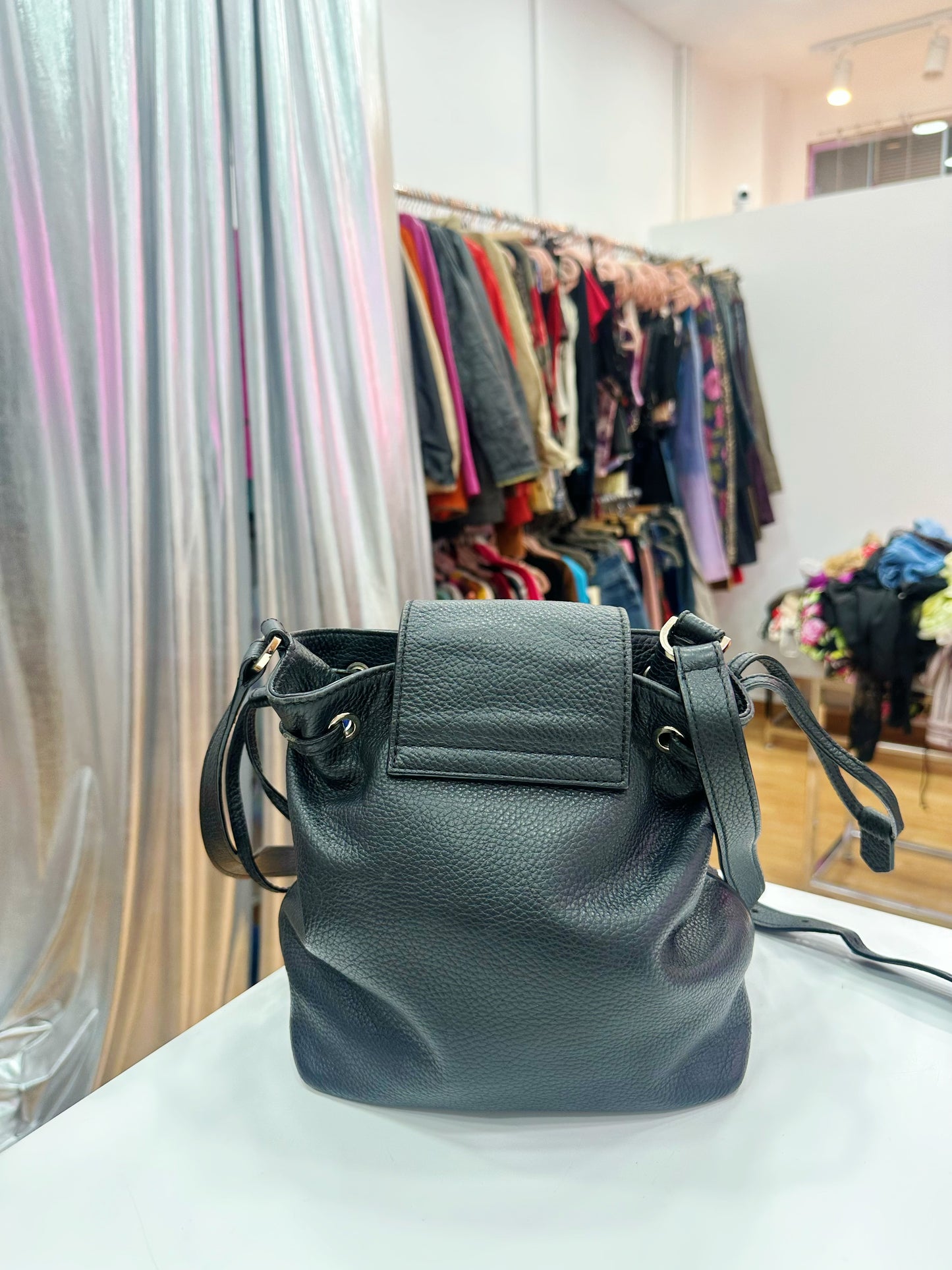 Trussardi pouch / crossbody bag