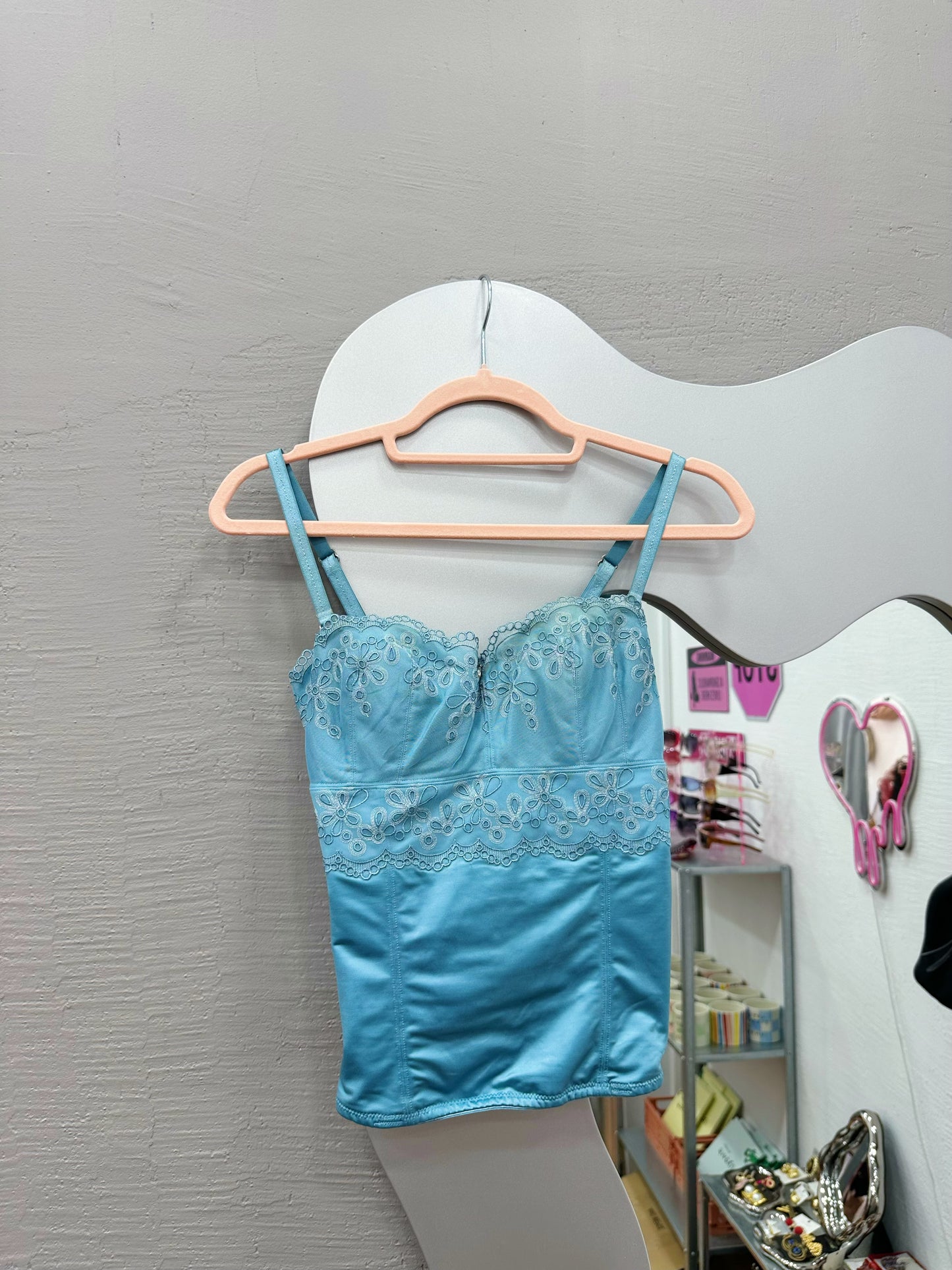 Romantic corset