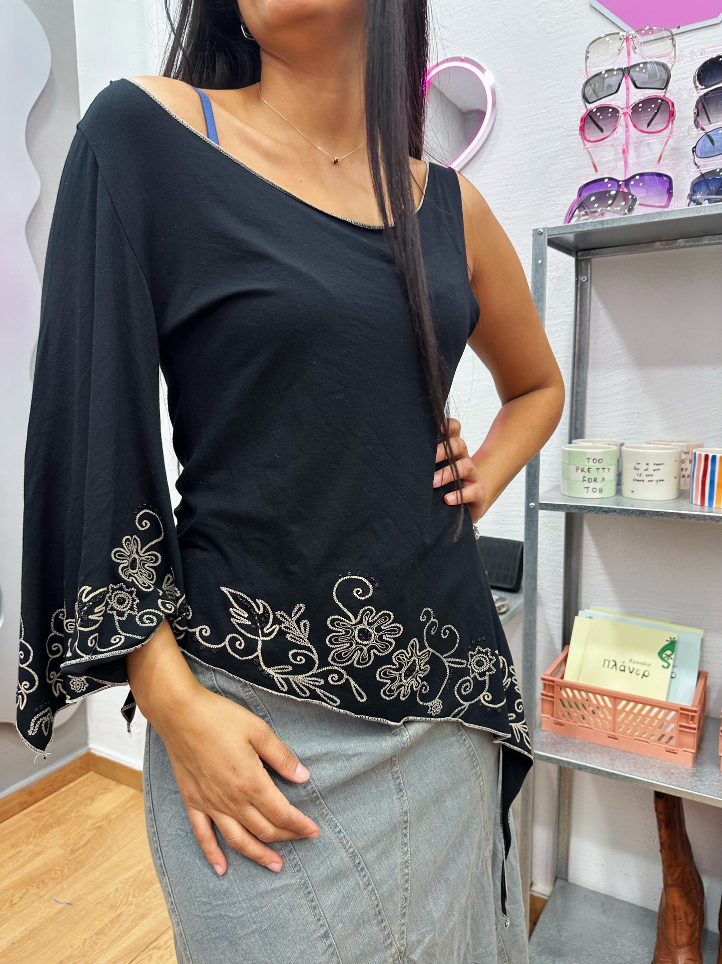 Boho top