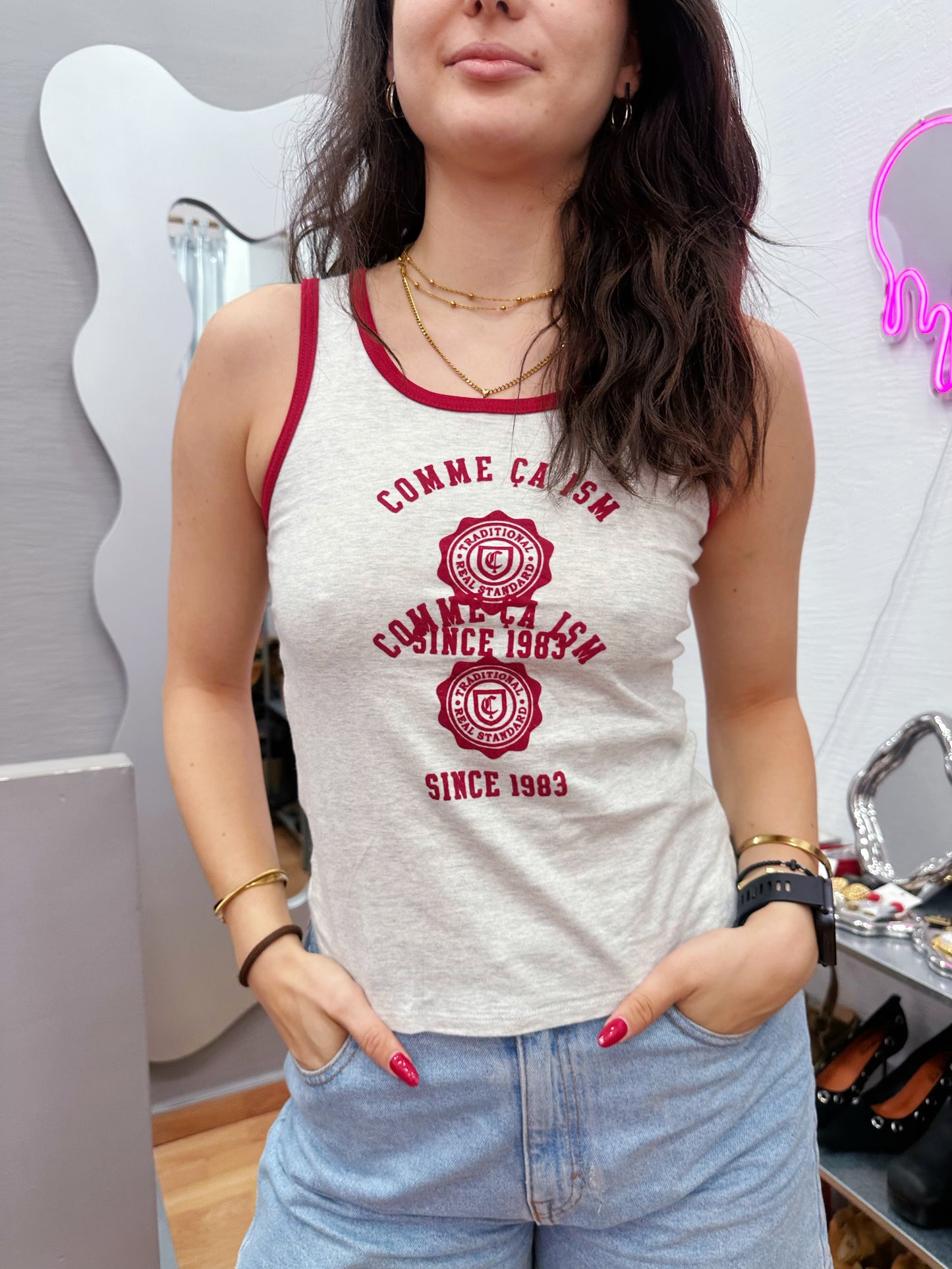 College top
