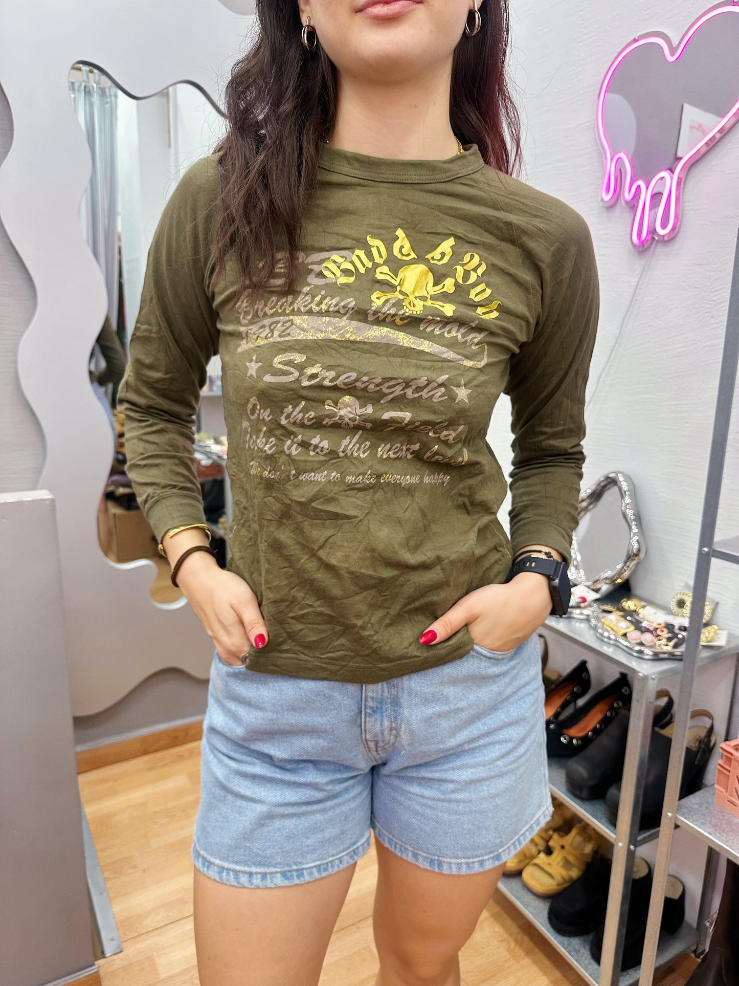 Graphic tee