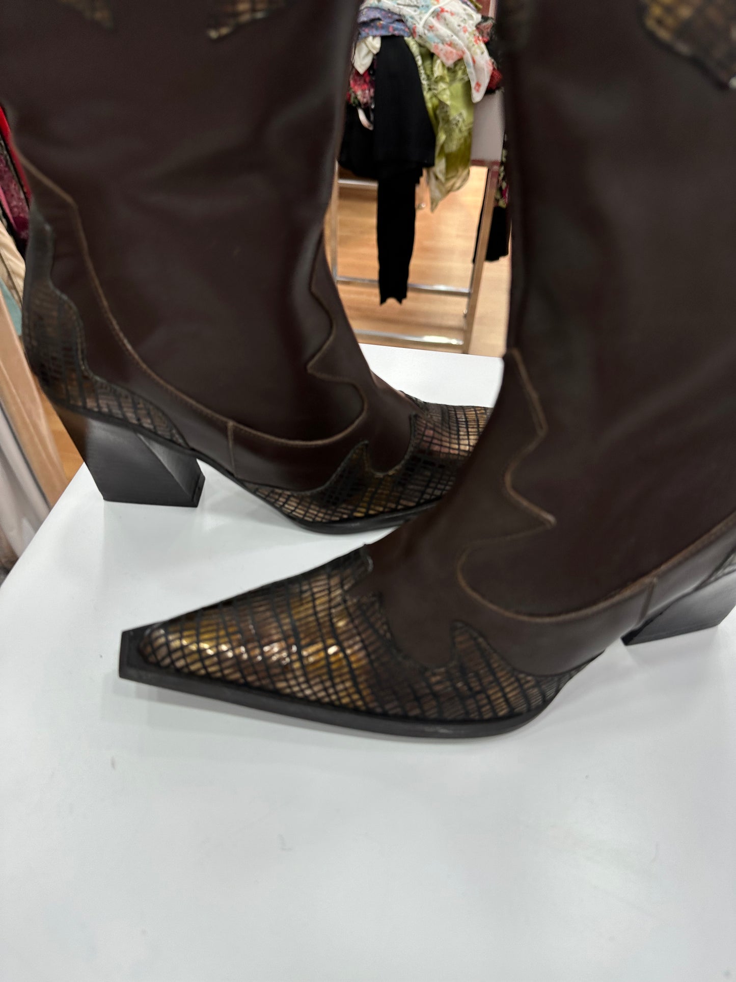 Deadstock Cowboy boots