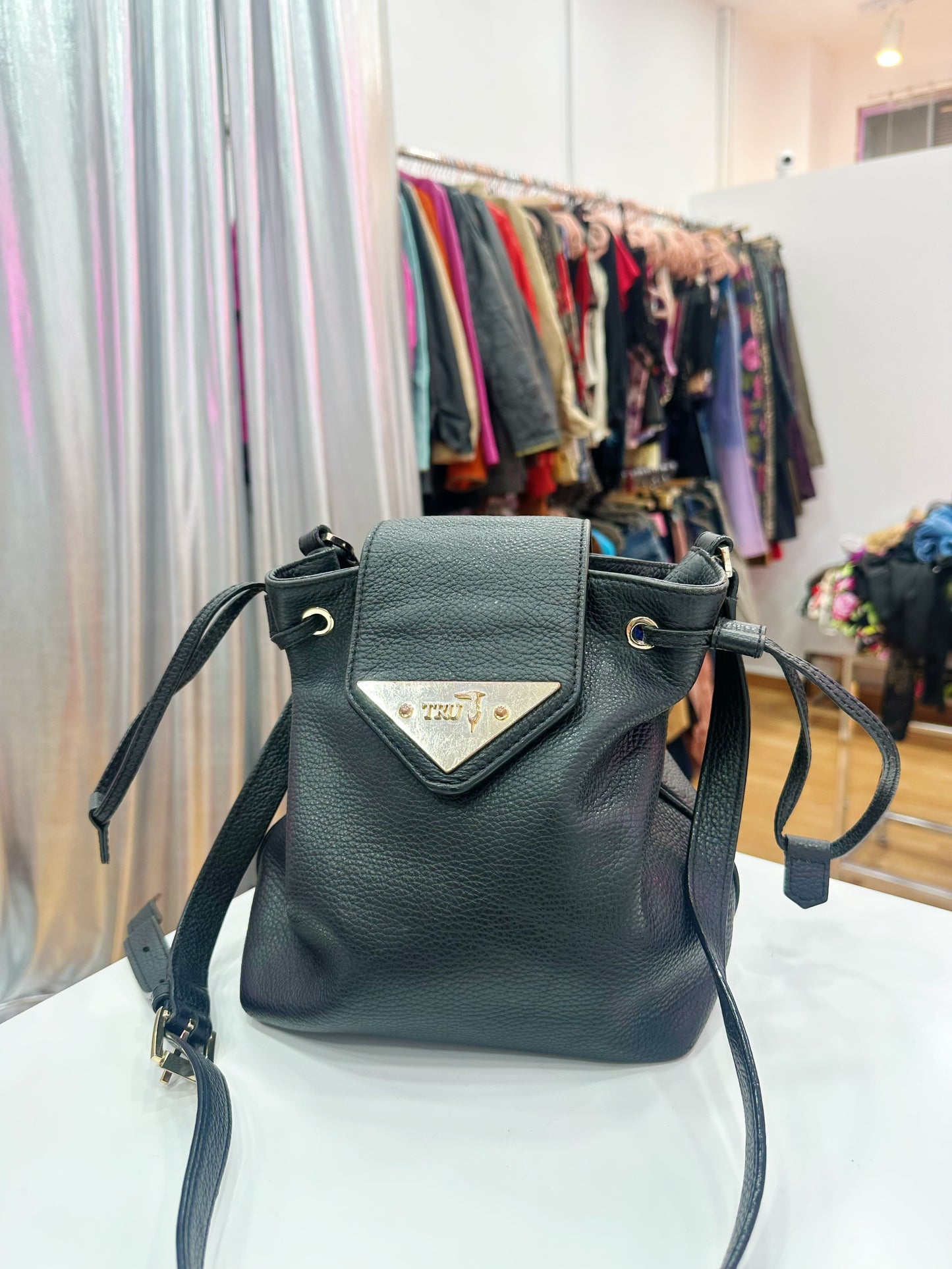 Trussardi pouch / crossbody bag