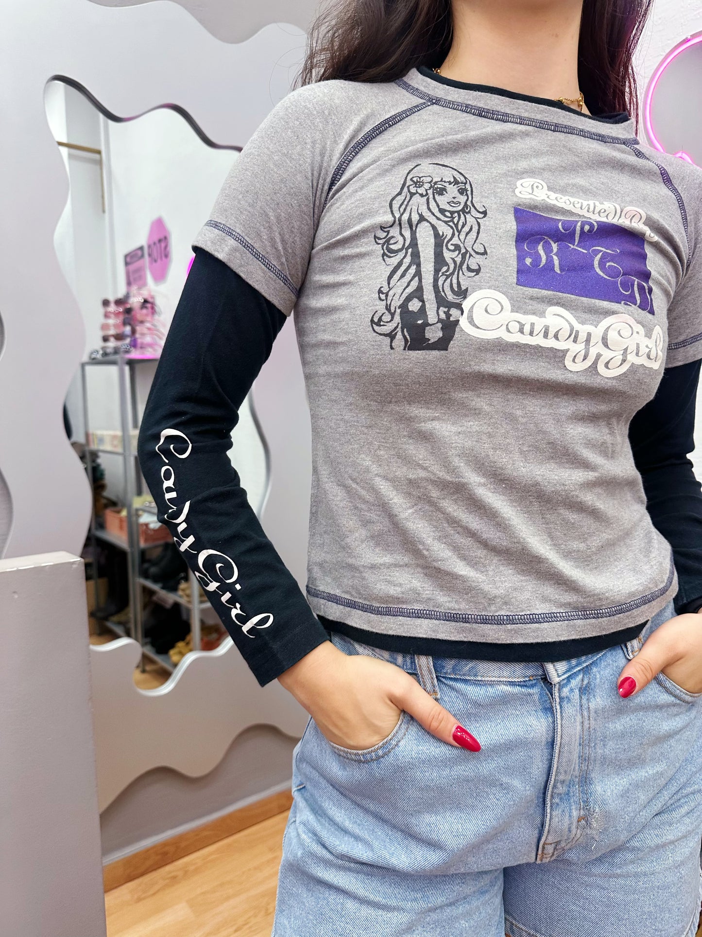 Cute top