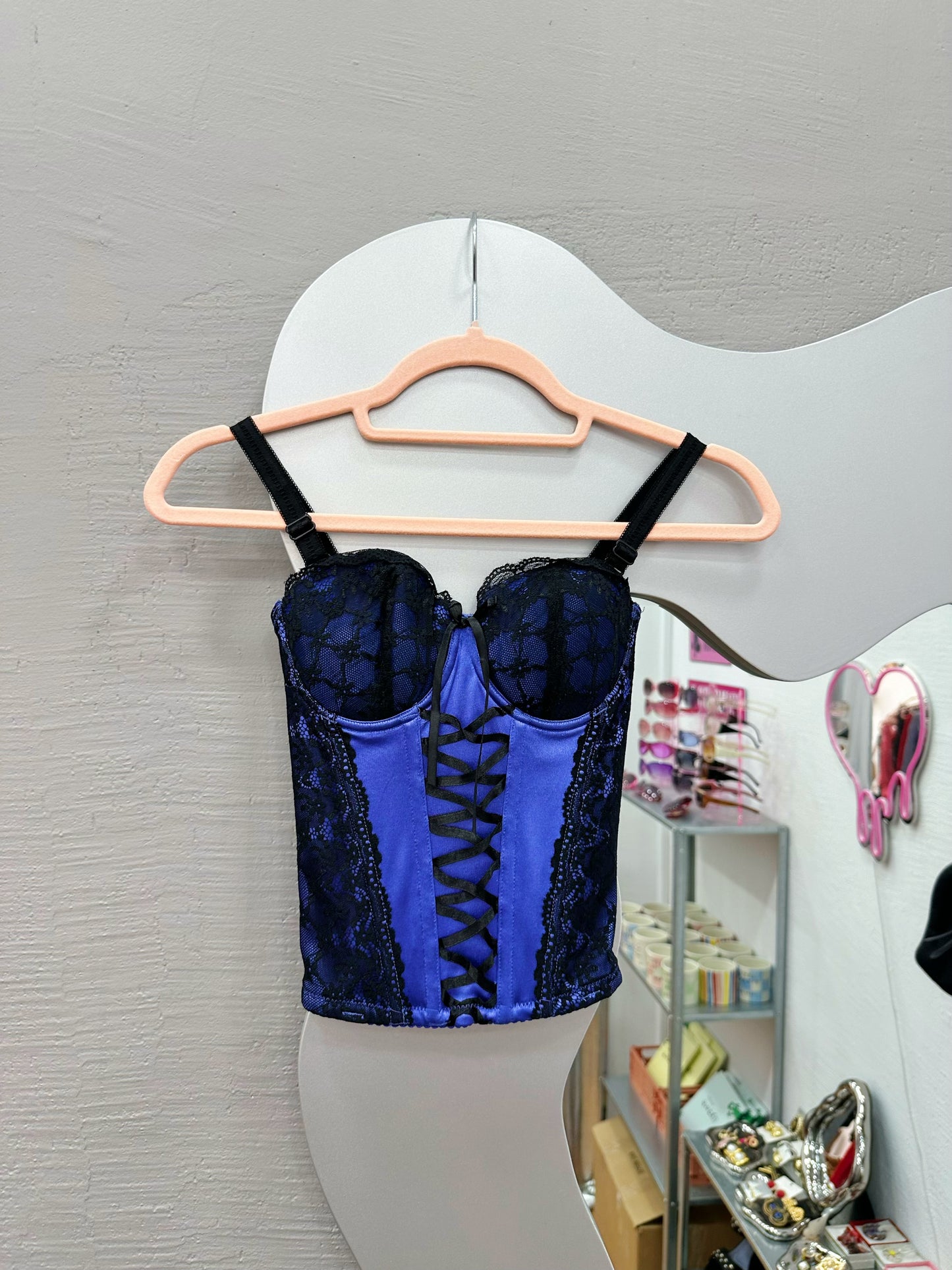 Y2K corset