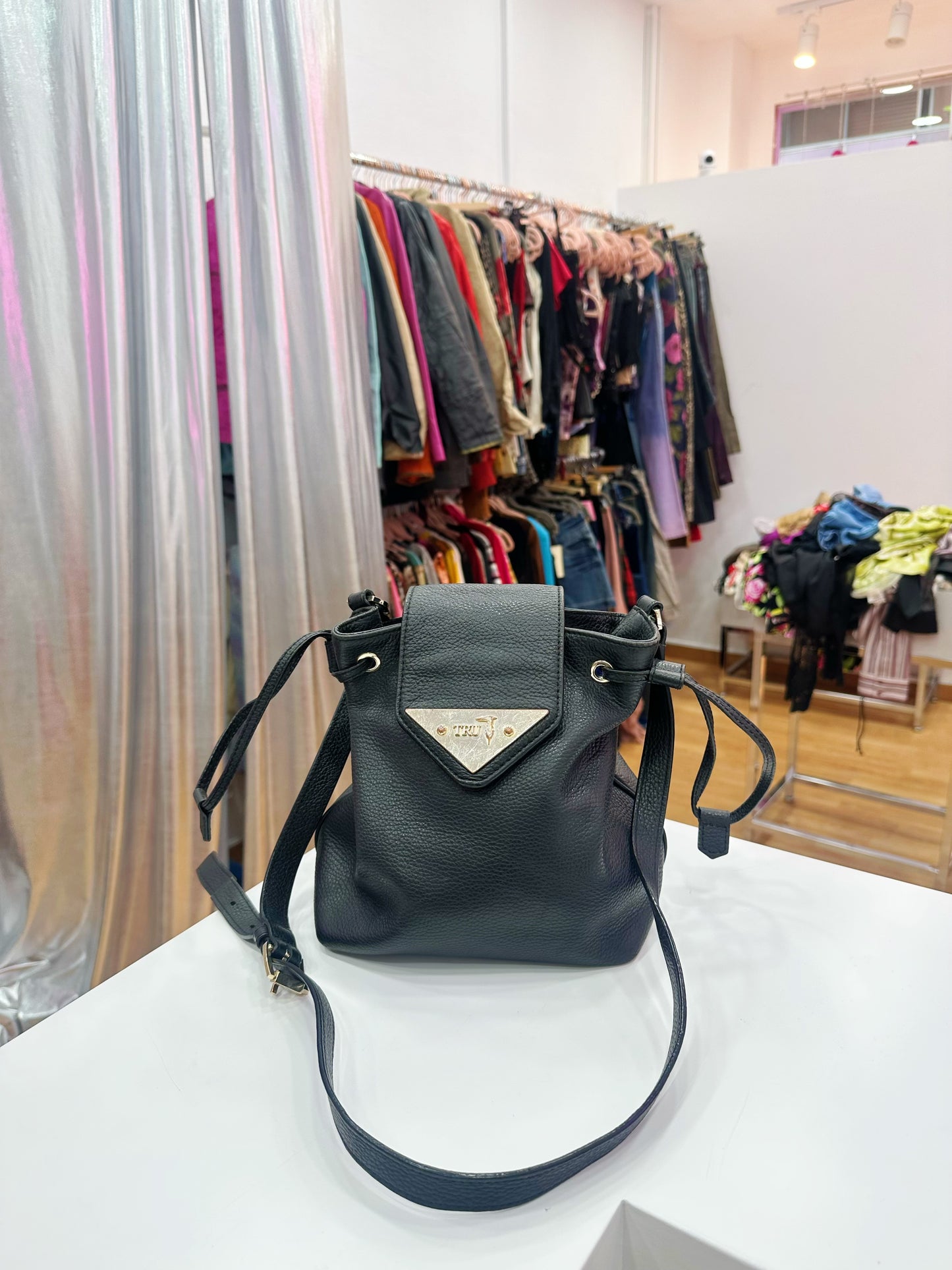 Trussardi pouch / crossbody bag
