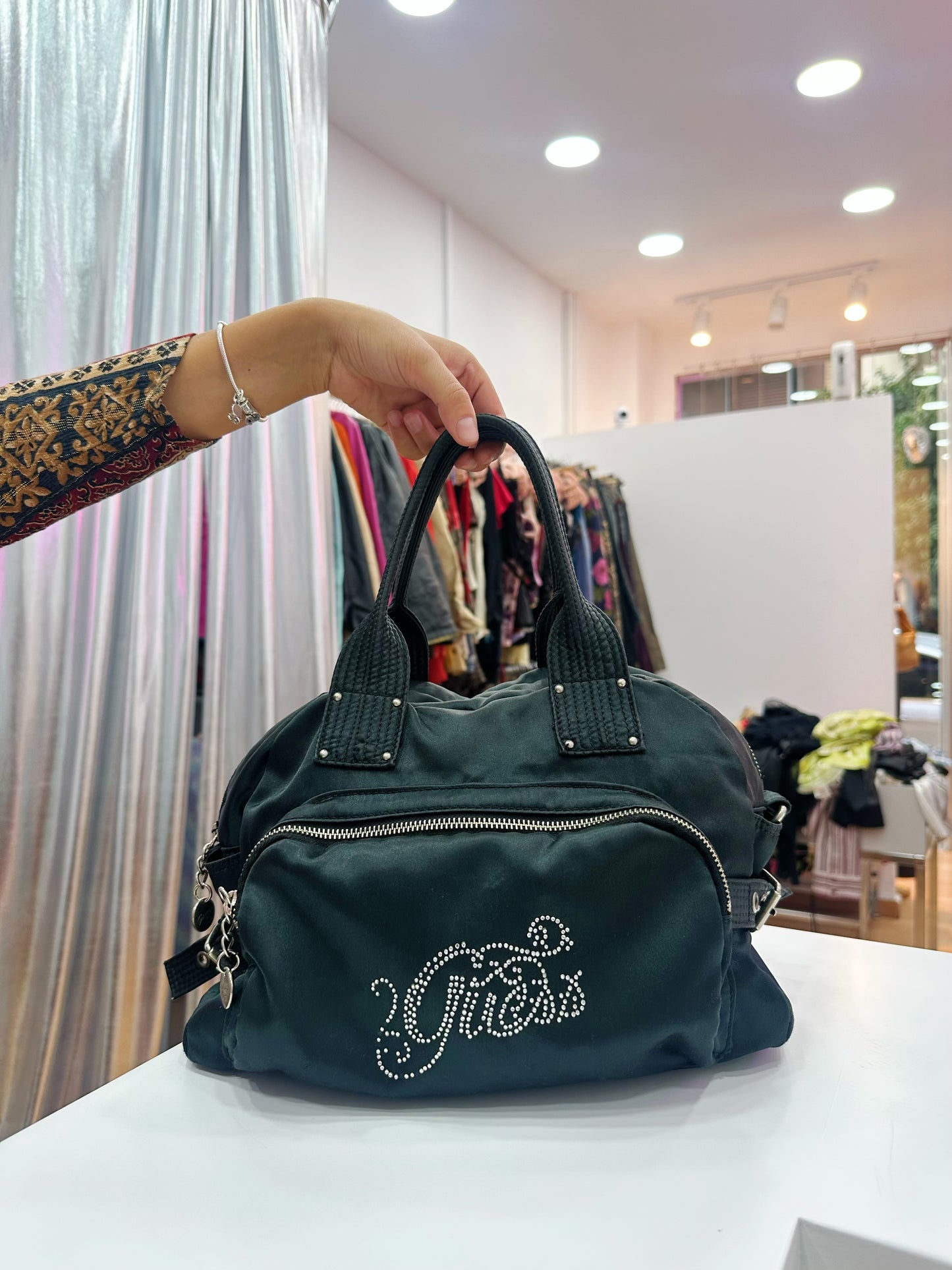 Vintage Guess bag