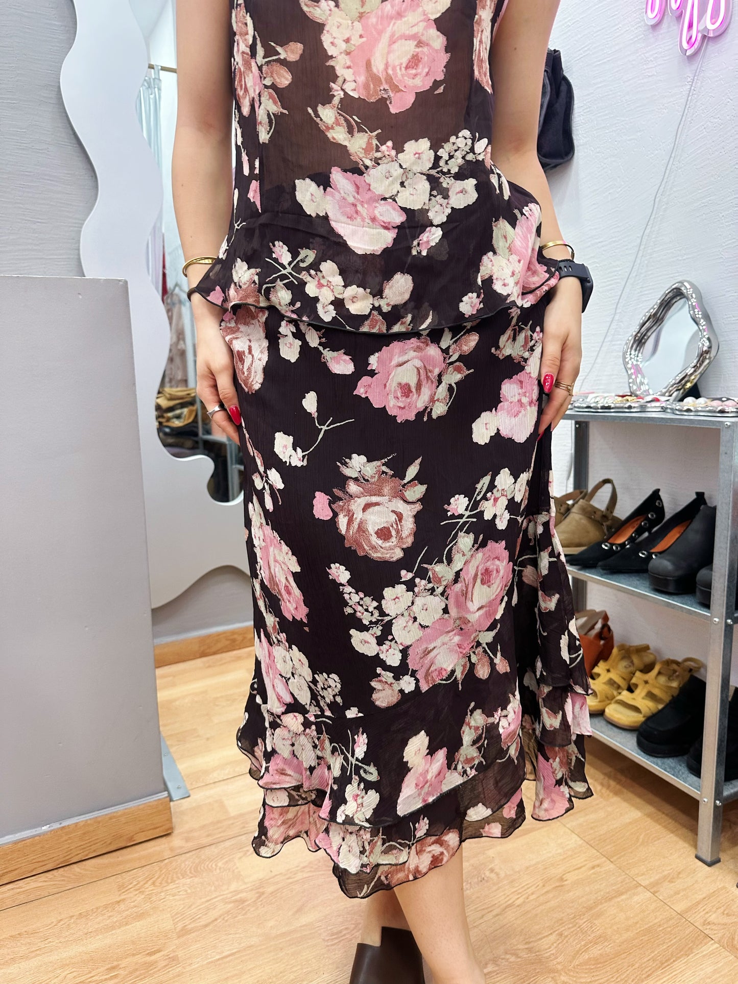 Floral set