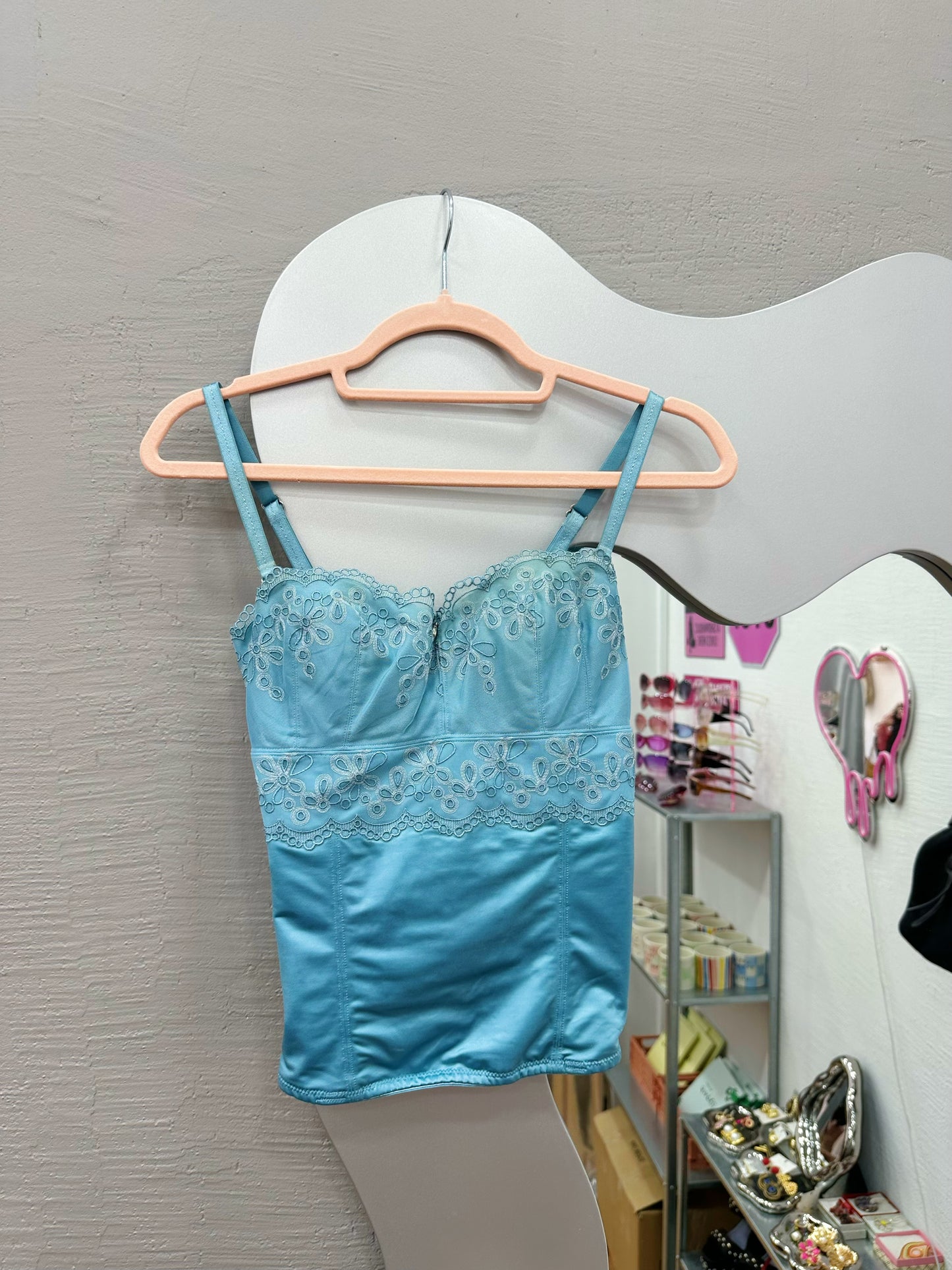 Romantic corset