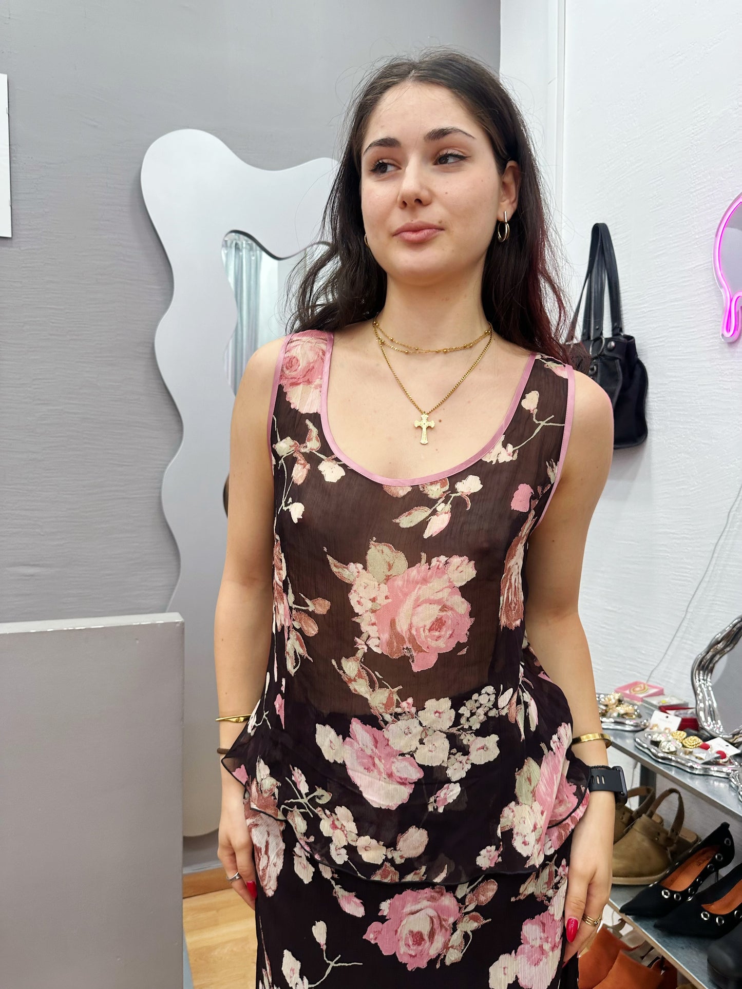 Floral set