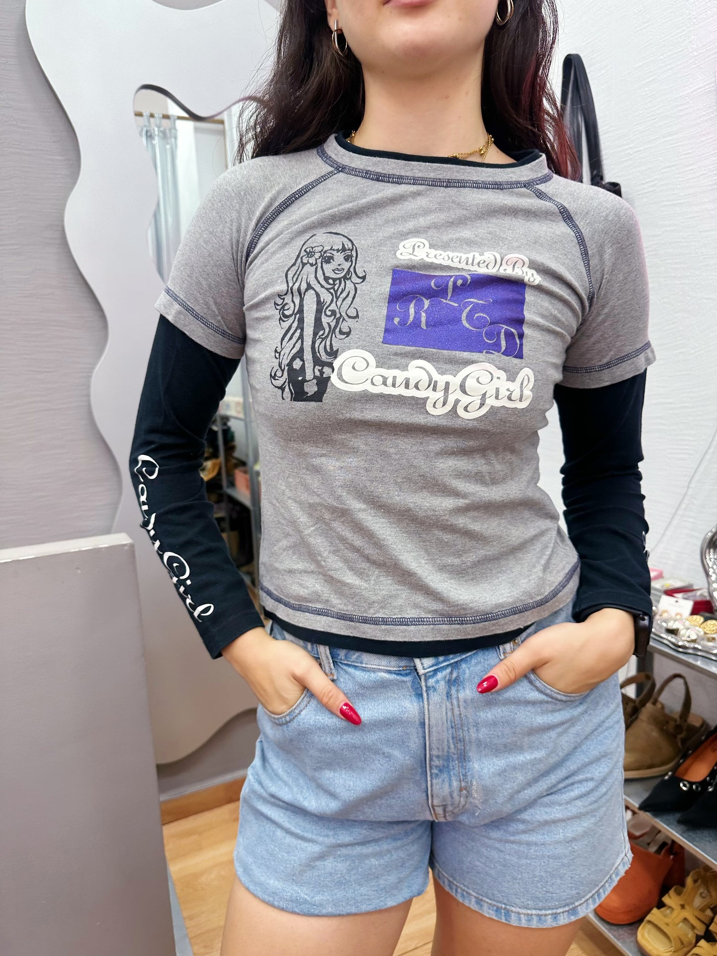 Cute top