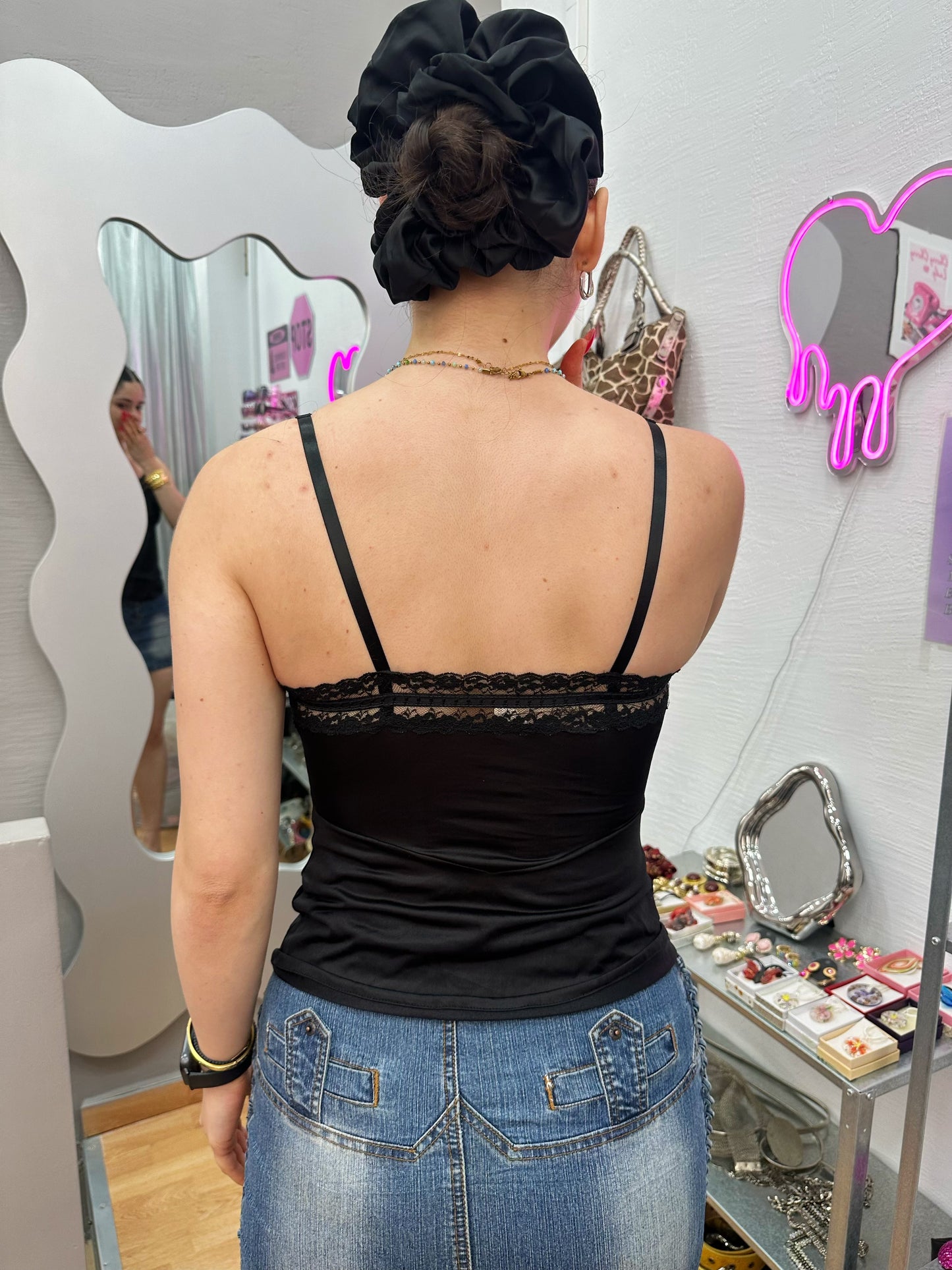 Cami top