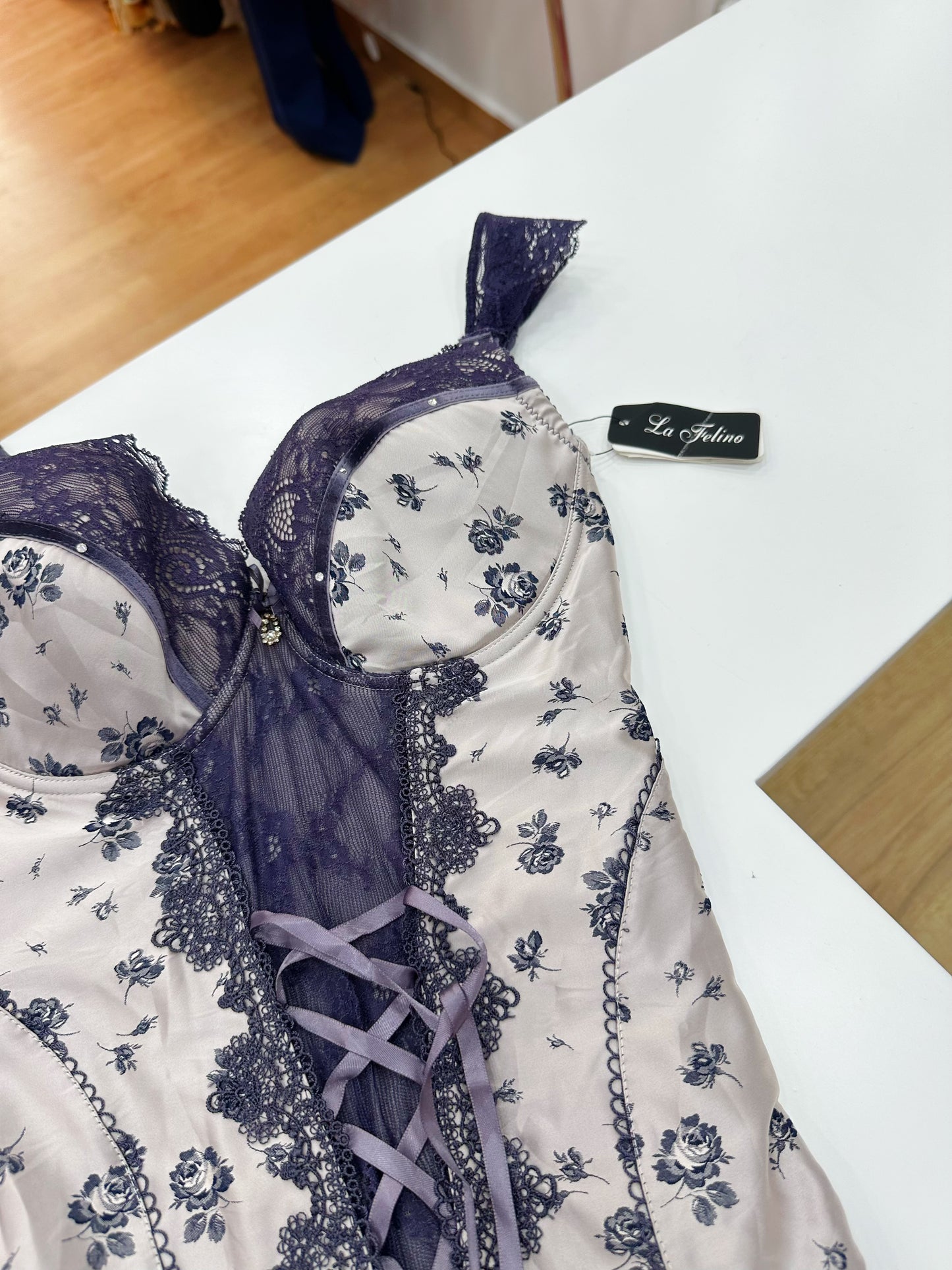 Deadstock corset