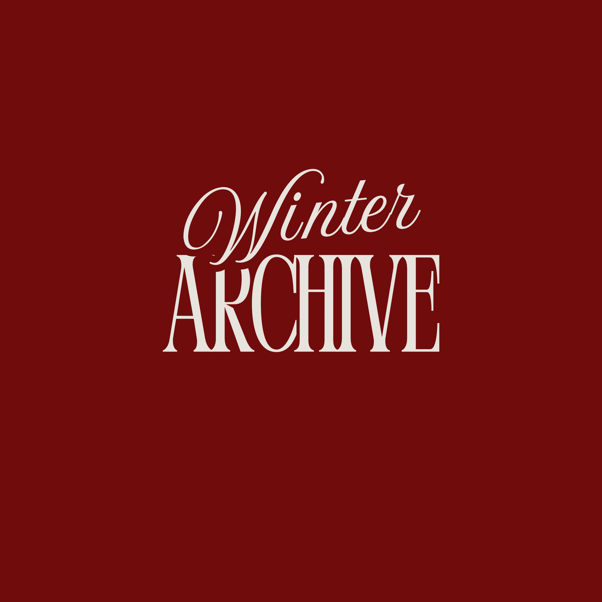 Winter Archives