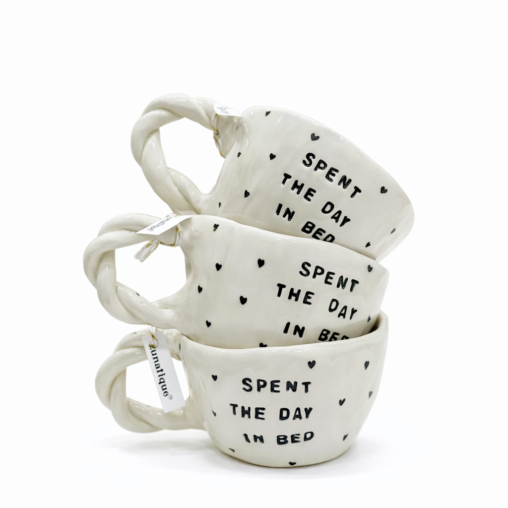 Handmade Ceramic Mugs