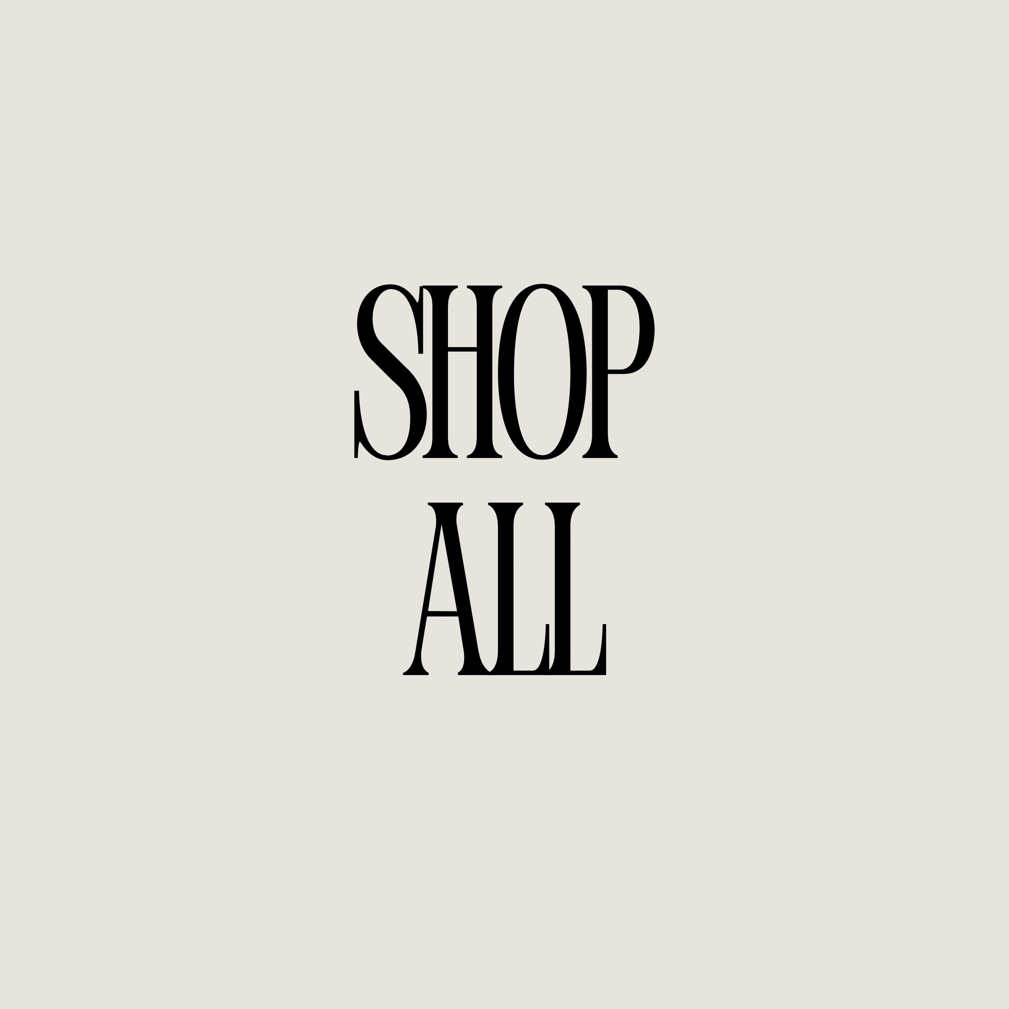 SHOP ALL