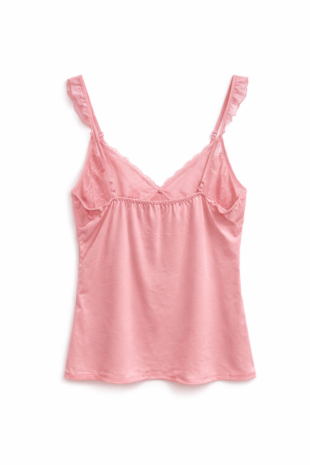 Vintage romantic cami top