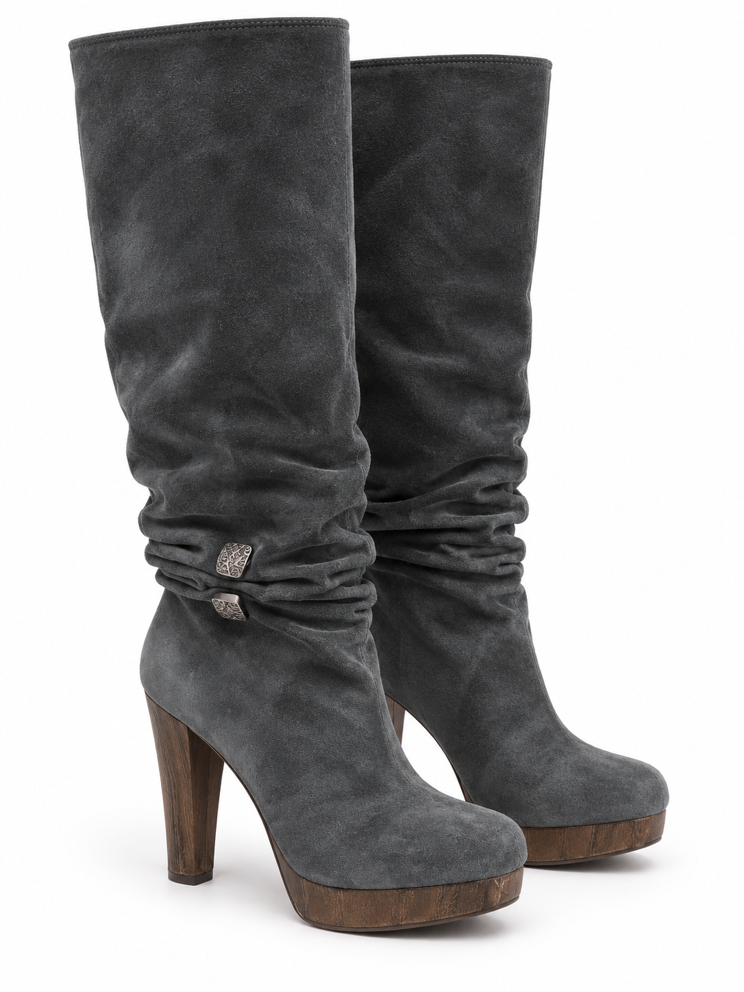 Miss sixty real leather boots