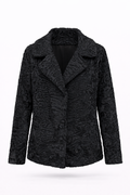 Vintage real fur jacket