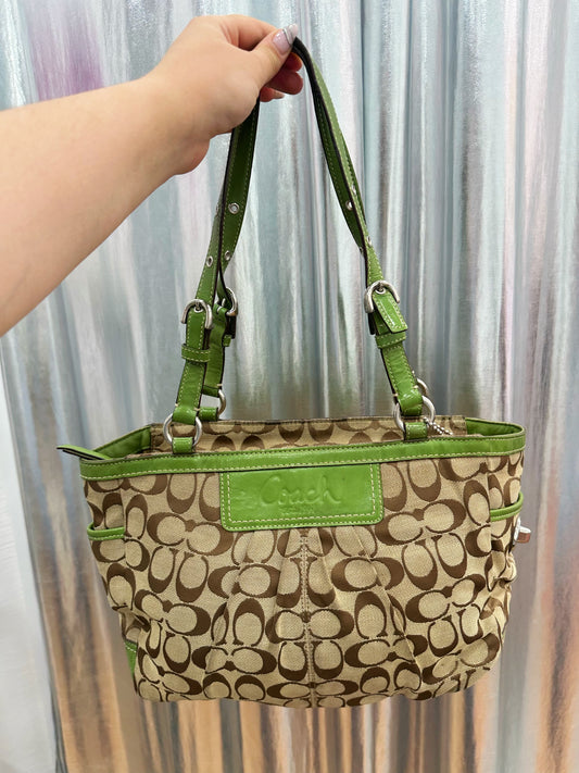 Vintage coach bag