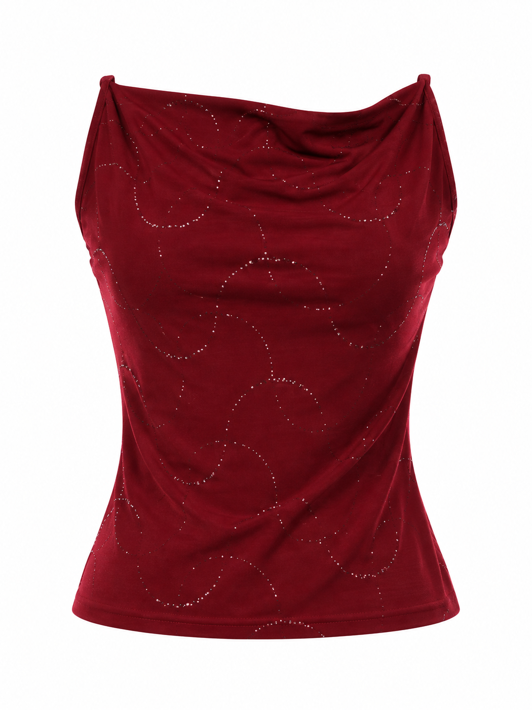 Sparkly top