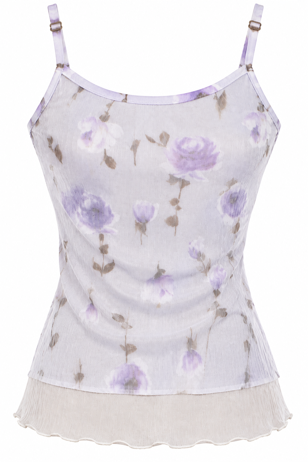 Over layered top