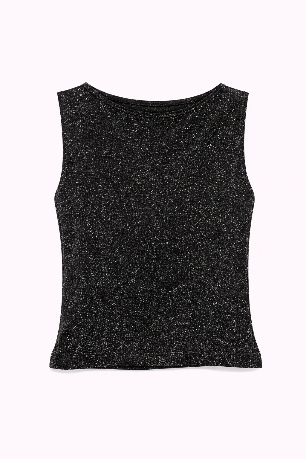 Glittery top