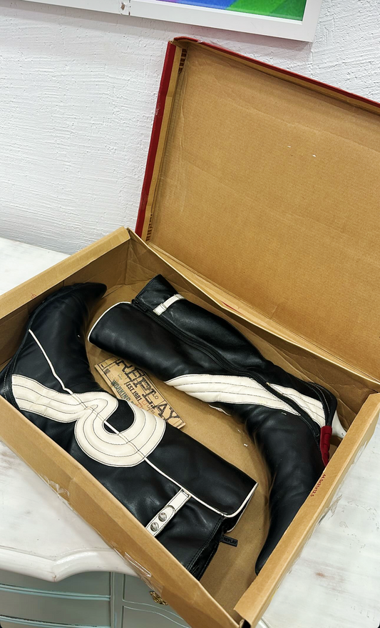 Replay motor boots