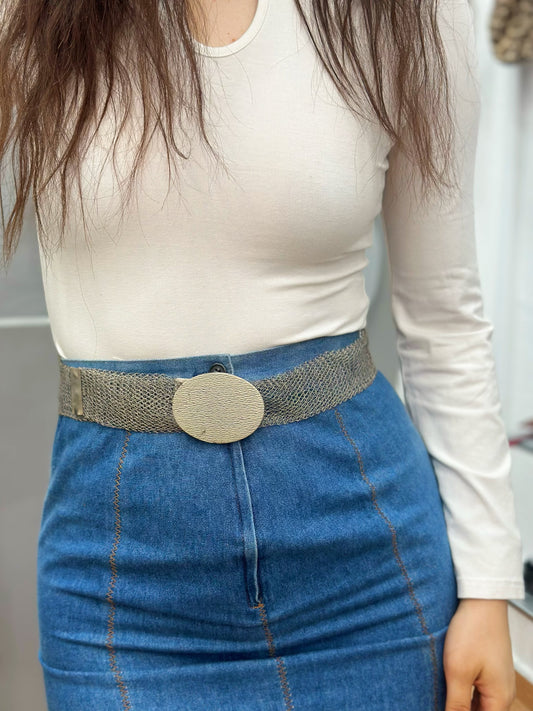 Chain belt