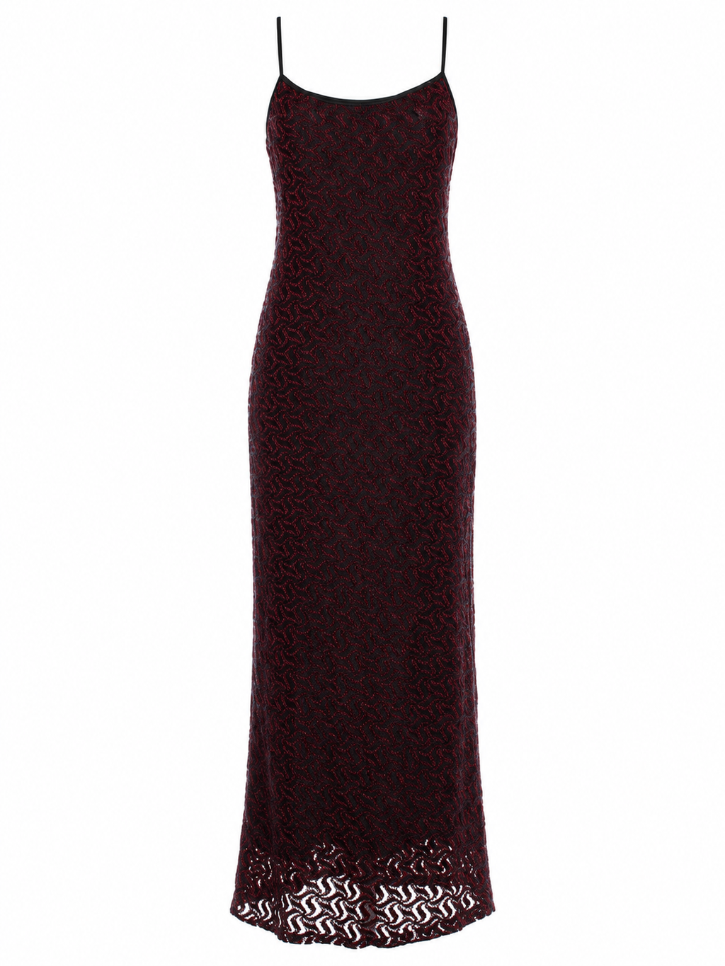 Vintage maxi dress