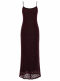 Vintage maxi dress