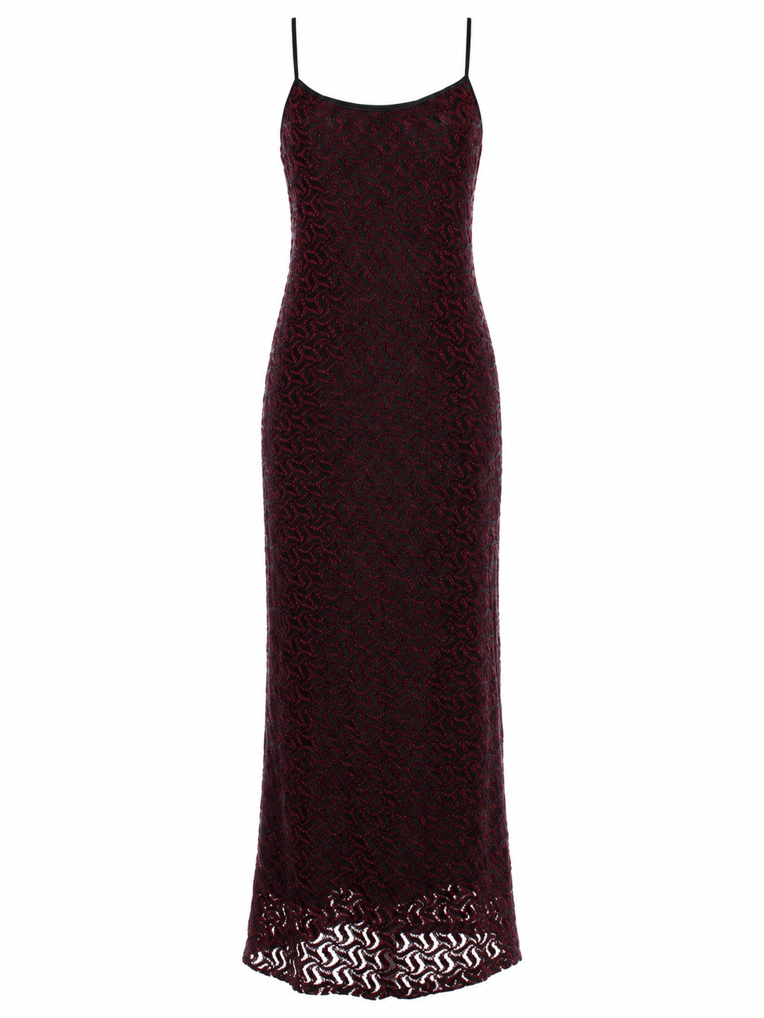 Vintage maxi dress