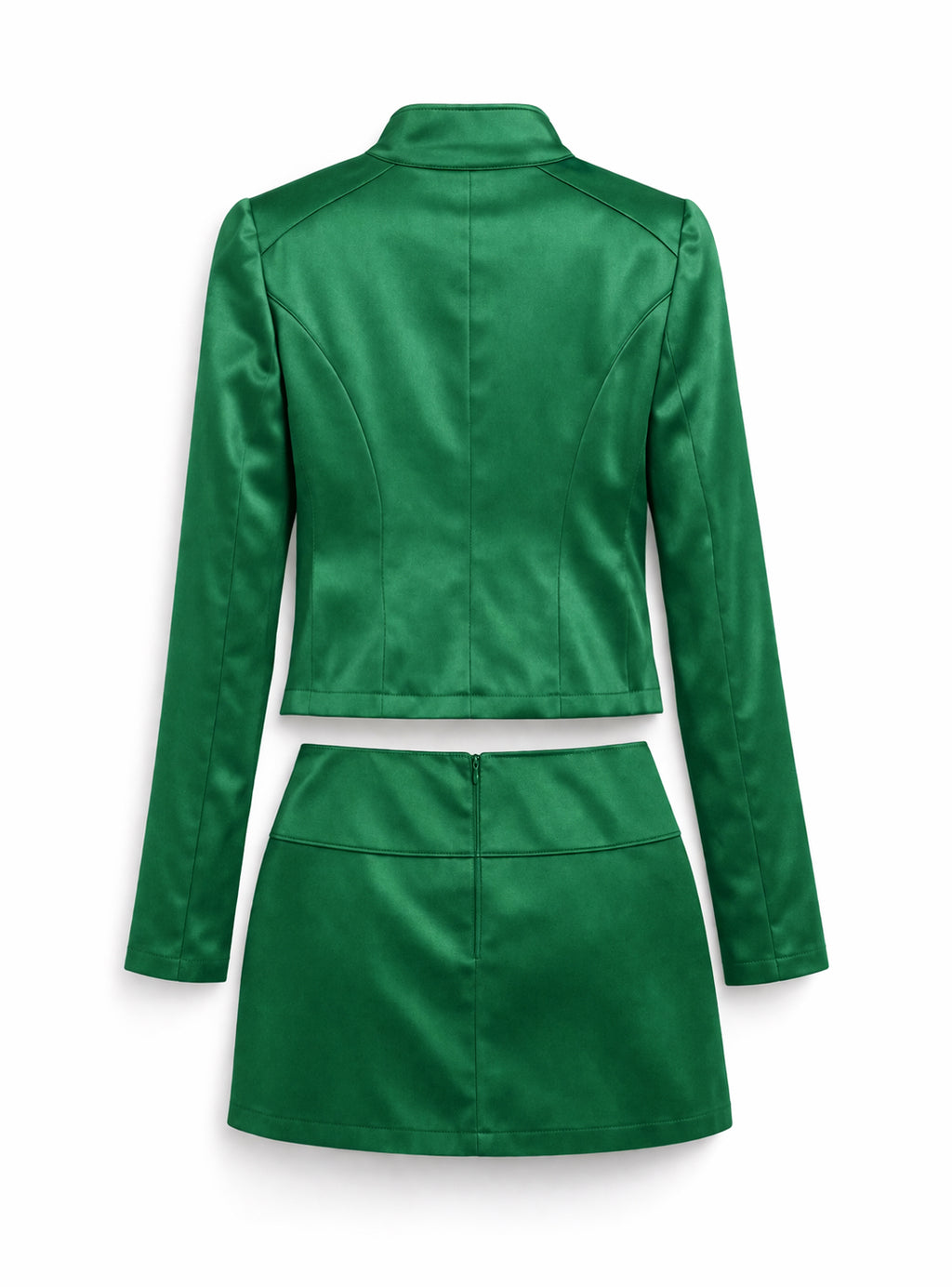 Deadstock two piece suit