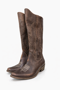 Real leather Deadstock boots