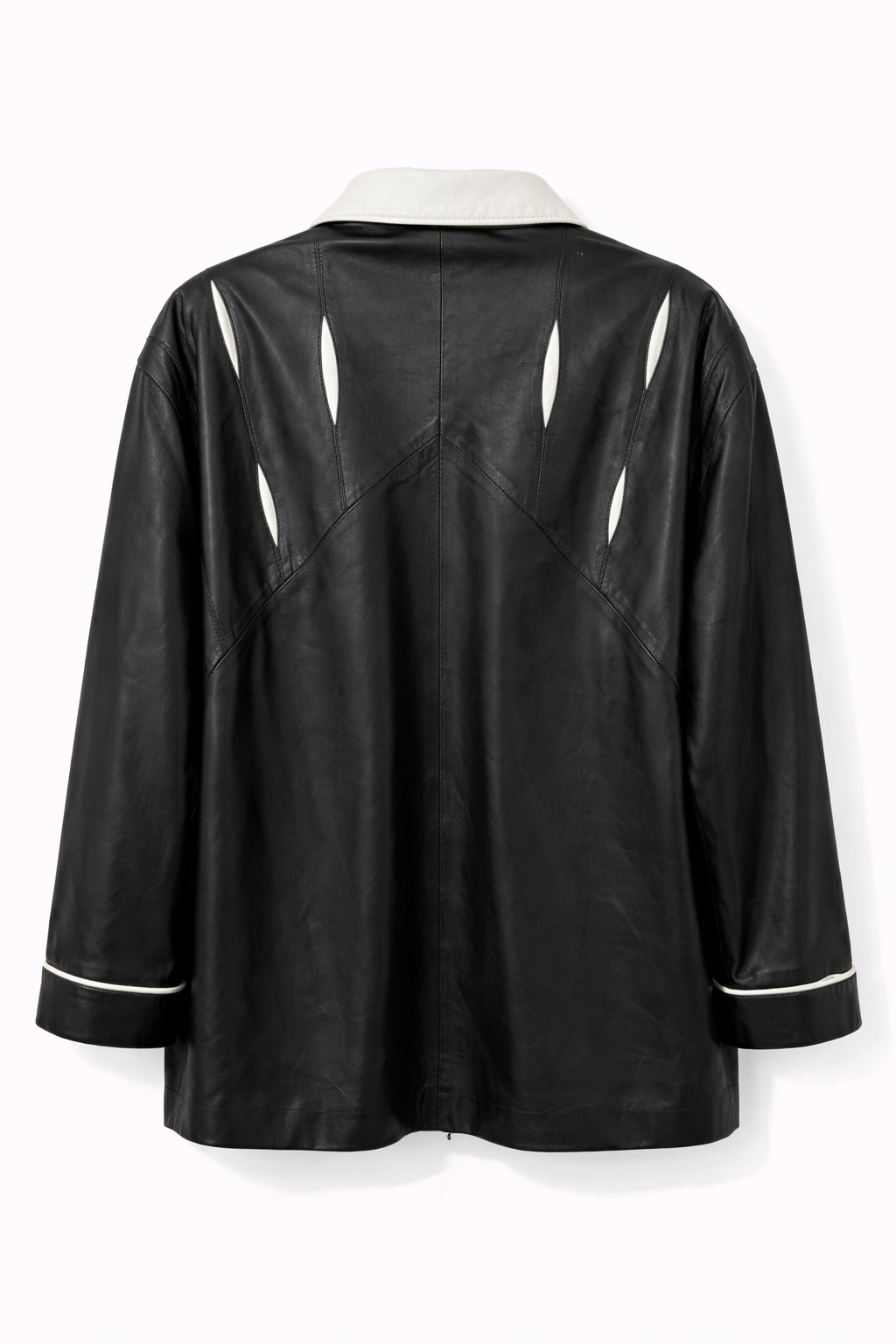 80s leather jacket – emeraldhutvintage