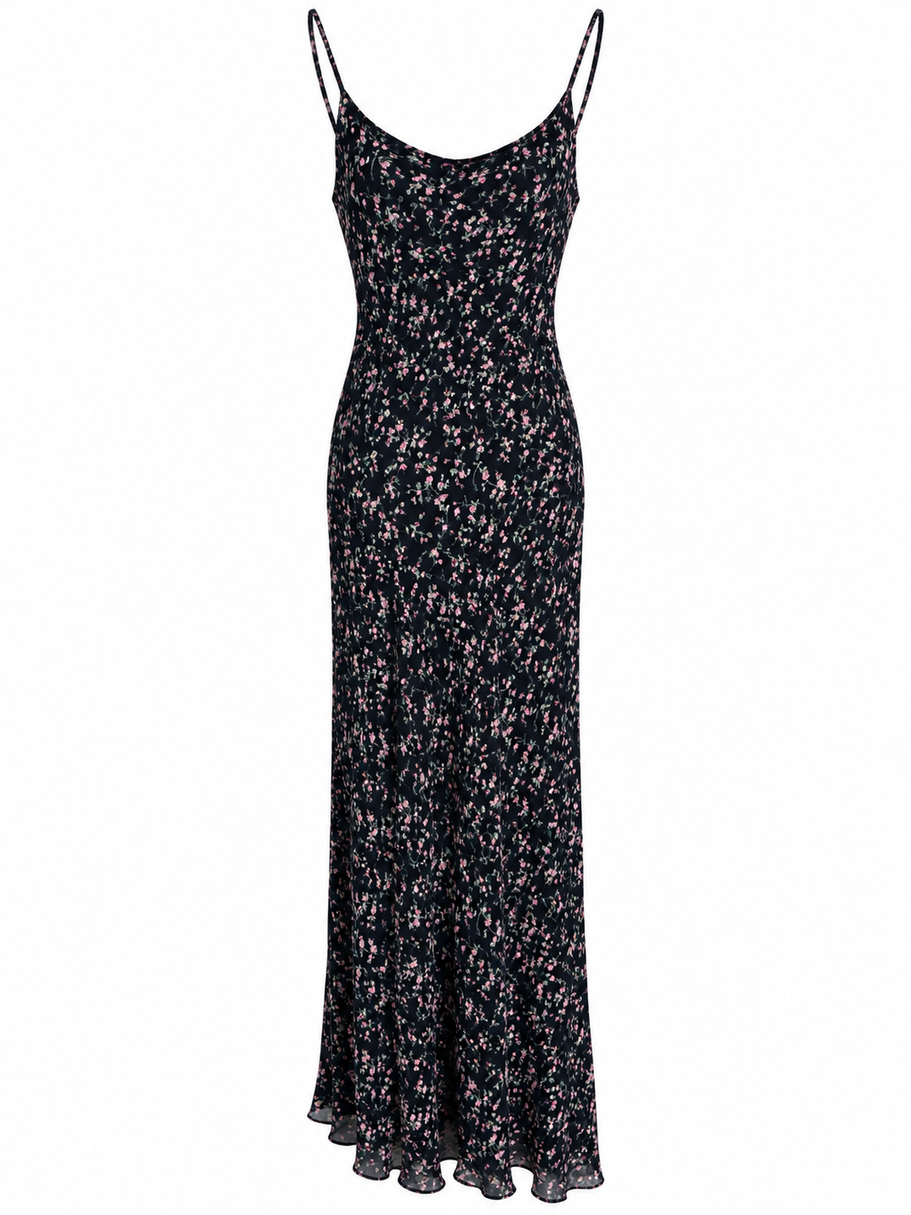 Deadstock floral dress