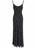 Deadstock floral dress